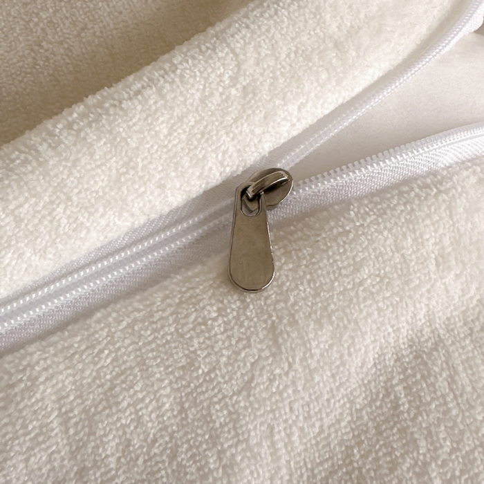 91家纺网 家纺一手货源 找家纺 子曰 2025新款A类法式轻奢赫本风兔绒牛奶绒四件套美拉德系 法式-赫本