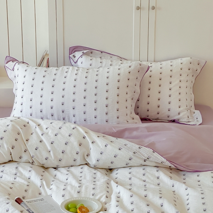 91家纺网 家纺一手货源 找家纺 （总）觅糖家纺 2025新款亲肤舒适水洗棉密拷提花四件套（会员-10元 控价劵后不得低于188/248/268）