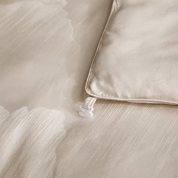 91家纺网 家纺一手货源 找家纺 （总）玖玖爱家纺 2025新款100支大提花桑蚕丝春秋-锦鲤跃龙门