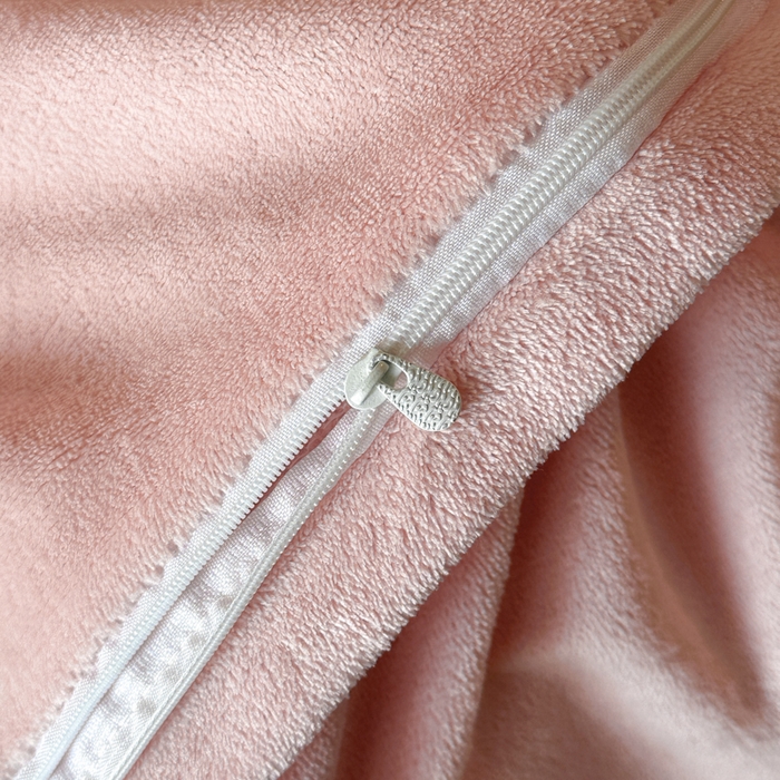 91家纺网 家纺一手货源 找家纺 （总）绘萱家居 2025新款亲肤舒适双拼边雕花兔毛绒四件套-爱丁堡