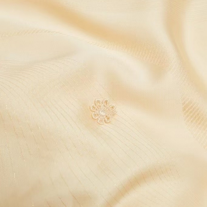 91家纺网 家纺一手货源 找家纺 （总）玖玖爱家纺 2025新款桑蚕丝春秋四季被-金玉满堂