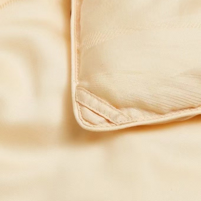 91家纺网 家纺一手货源 找家纺 （总）玖玖爱家纺 2025新款桑蚕丝春秋四季被-金玉满堂