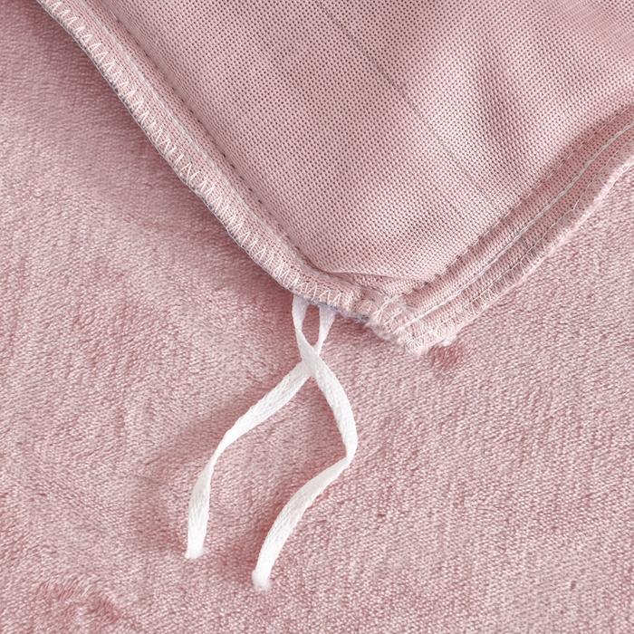 91家纺网 家纺一手货源 找家纺 妮恒美家纺 2025新款刺绣婴儿绒工艺四件套-艾琳系列 艾琳-豆沙