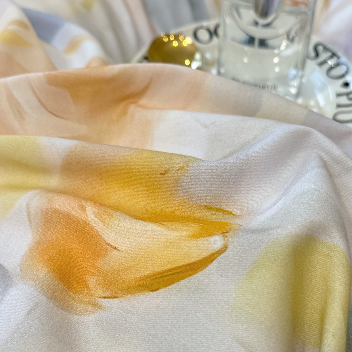 91家纺网 家纺一手货源 找家纺 星座家纺 2025秋冬新款全棉磨毛数码印花四件套 爱语玫瑰