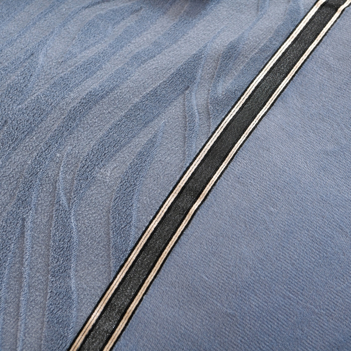 91家纺网 家纺一手货源 找家纺 妮恒美家纺 2025新款刺绣婴儿绒工艺四件套-艾琳系列 艾琳-石英灰