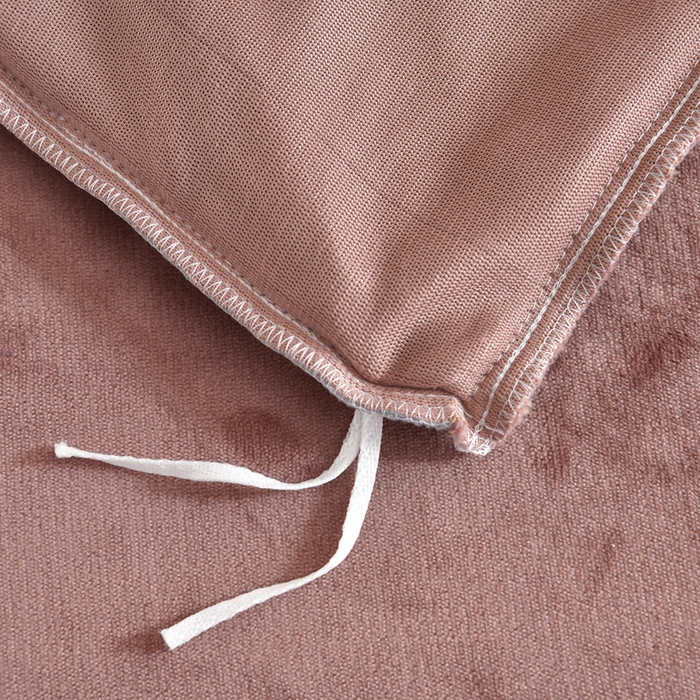 91家纺网 家纺一手货源 找家纺 妮恒美家纺 2025新款刺绣婴儿绒工艺四件套-艾琳系列 艾琳-陨石拿铁