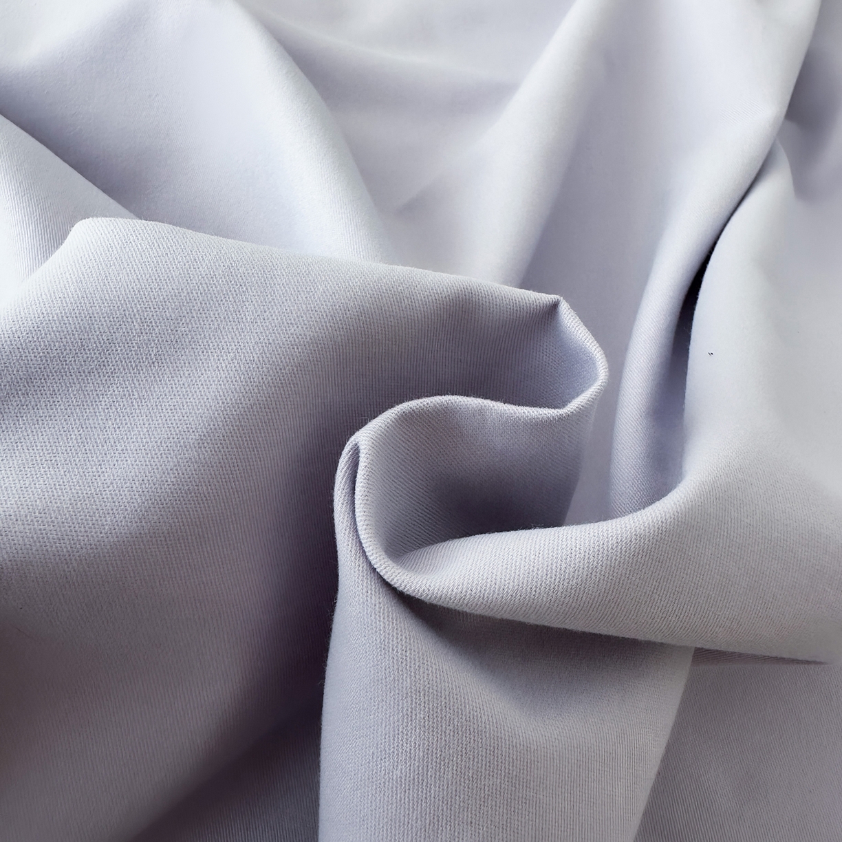 91家纺网 家纺一手货源 找家纺 宝时兰 2025新款加厚100%全棉长绒棉纯色磨毛单品床单纯棉枕套高密【提供买家秀/可定制其他尺寸】 丁香紫