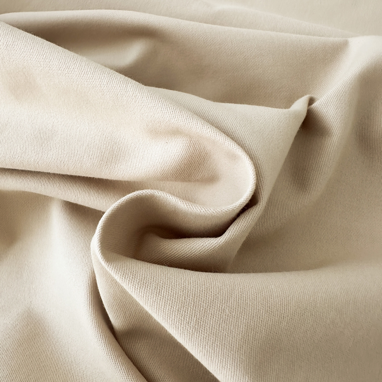 91家纺网 家纺一手货源 找家纺 宝时兰 2025新款加厚100%全棉长绒棉纯色磨毛单品床单纯棉枕套高密【提供买家秀/可定制其他尺寸】 米卡