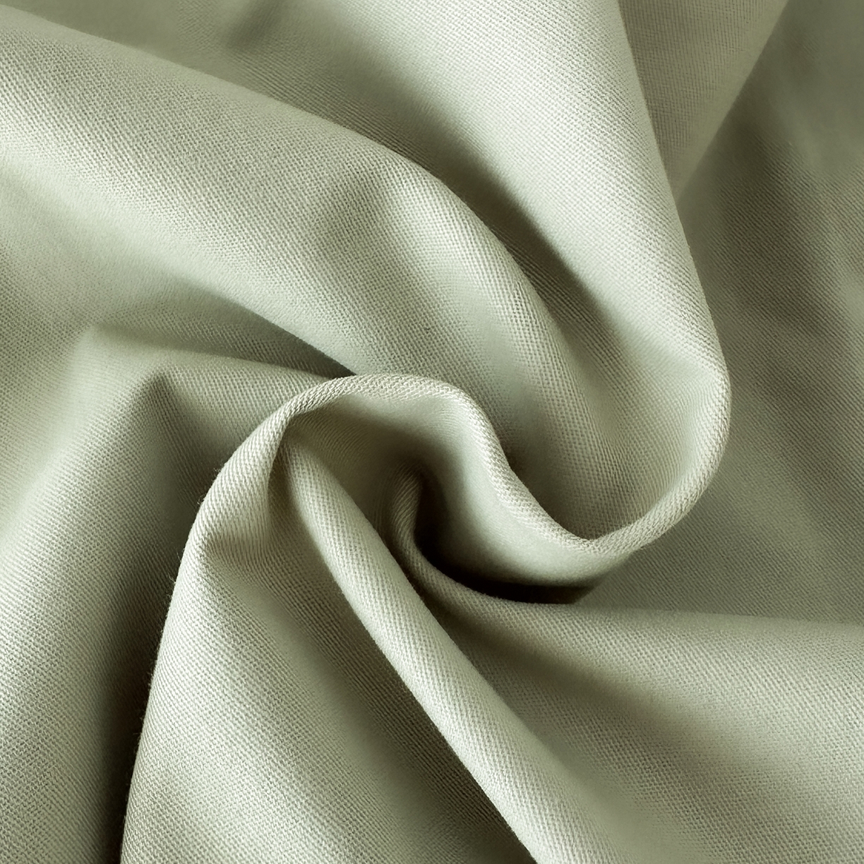 91家纺网 家纺一手货源 找家纺 宝时兰 2025新款加厚100%全棉长绒棉纯色磨毛单品床单纯棉枕套高密【提供买家秀/可定制其他尺寸】 沫绿