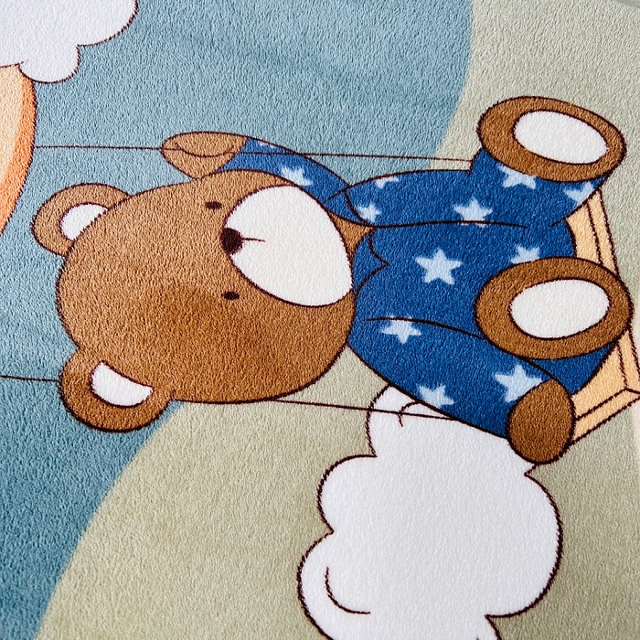 91家纺网 家纺一手货源 找家纺 小虾米 2025新款加厚牛奶绒被套单被套被套单件 梦星空