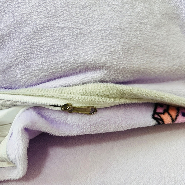 91家纺网 家纺一手货源 找家纺 小虾米 2025新款加厚牛奶绒被套单被套被套单件 小精灵