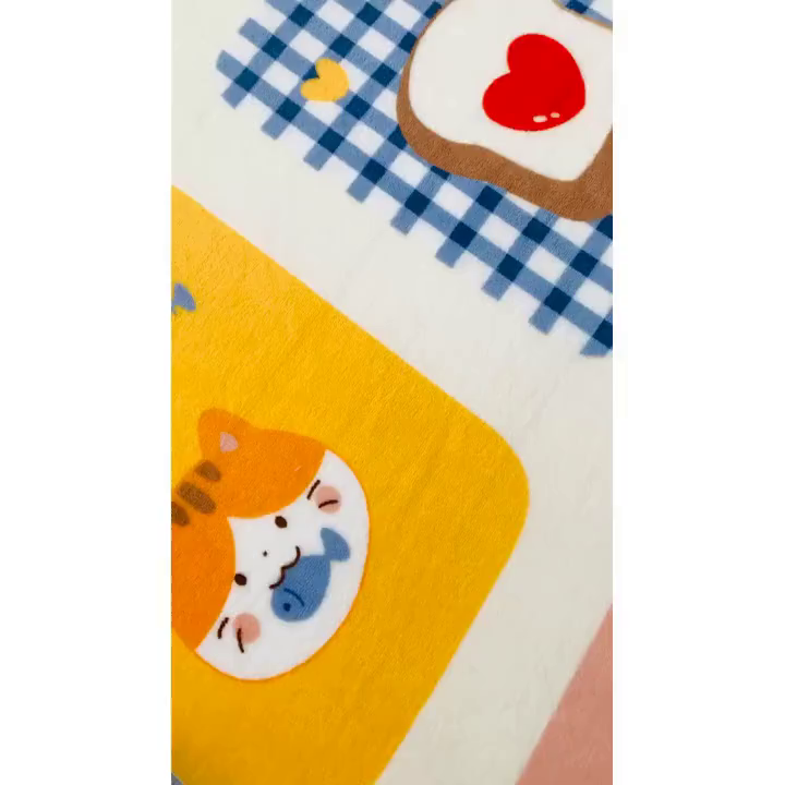 91家纺网 家纺一手货源 找家纺 小虾米 2025新款加厚牛奶绒被套单被套被套单件 生日派对