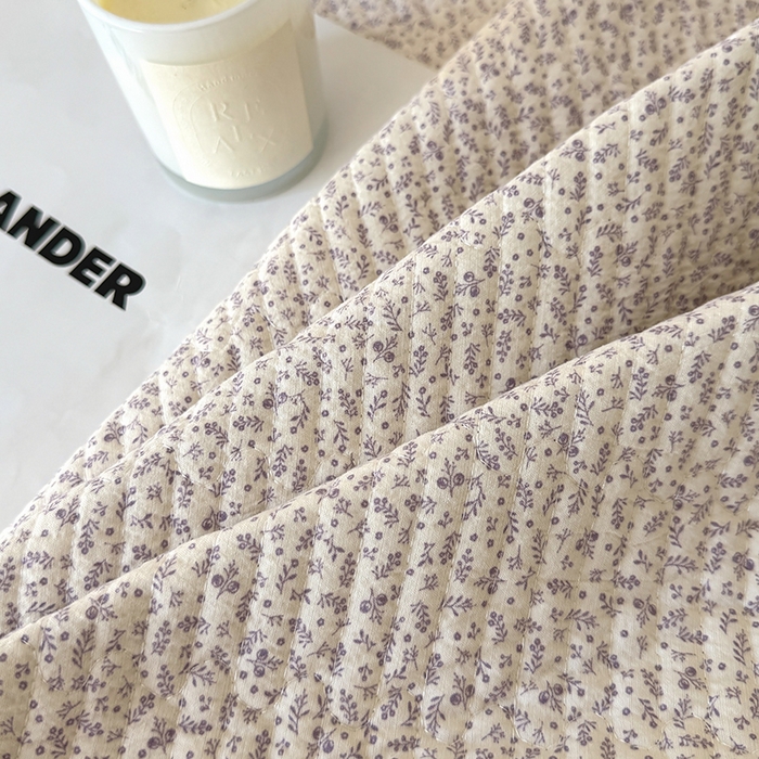 91家纺网 家纺一手货源 找家纺 卢赛尔 2025新款床盖单品单床盖云感加厚夹床单床罩软床垫-四季款（提供买家秀） 小野