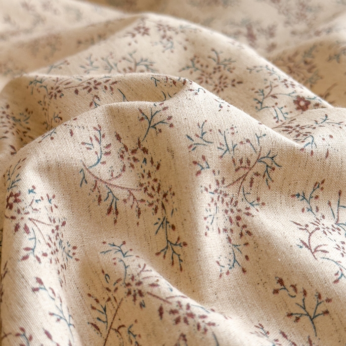 91家纺网 家纺一手货源 找家纺 米菲 2025新款棉麻大豆蛋白被子被芯 江南记忆