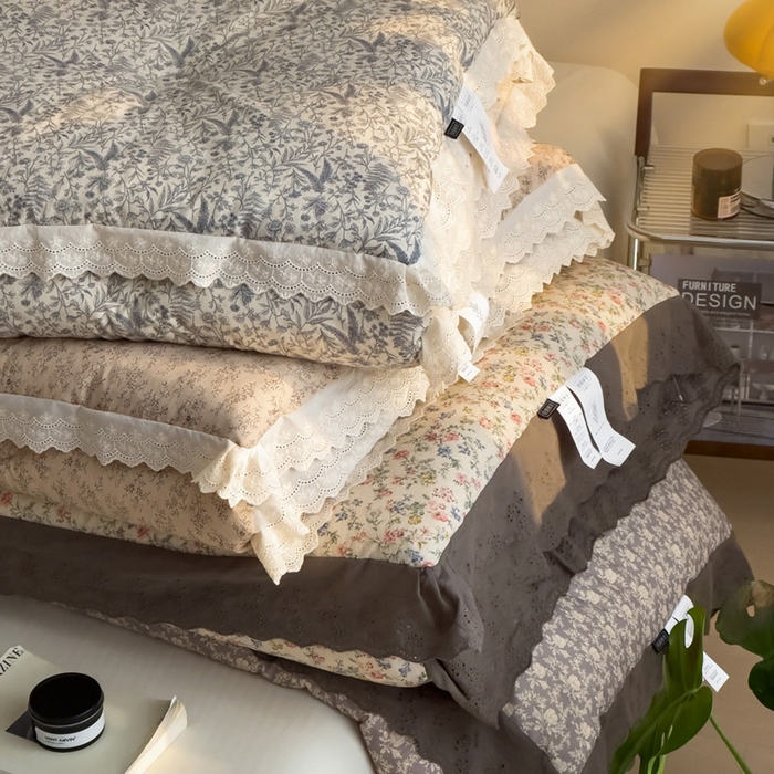 米菲 2025新款棉麻大豆蛋白被子被芯 组合图