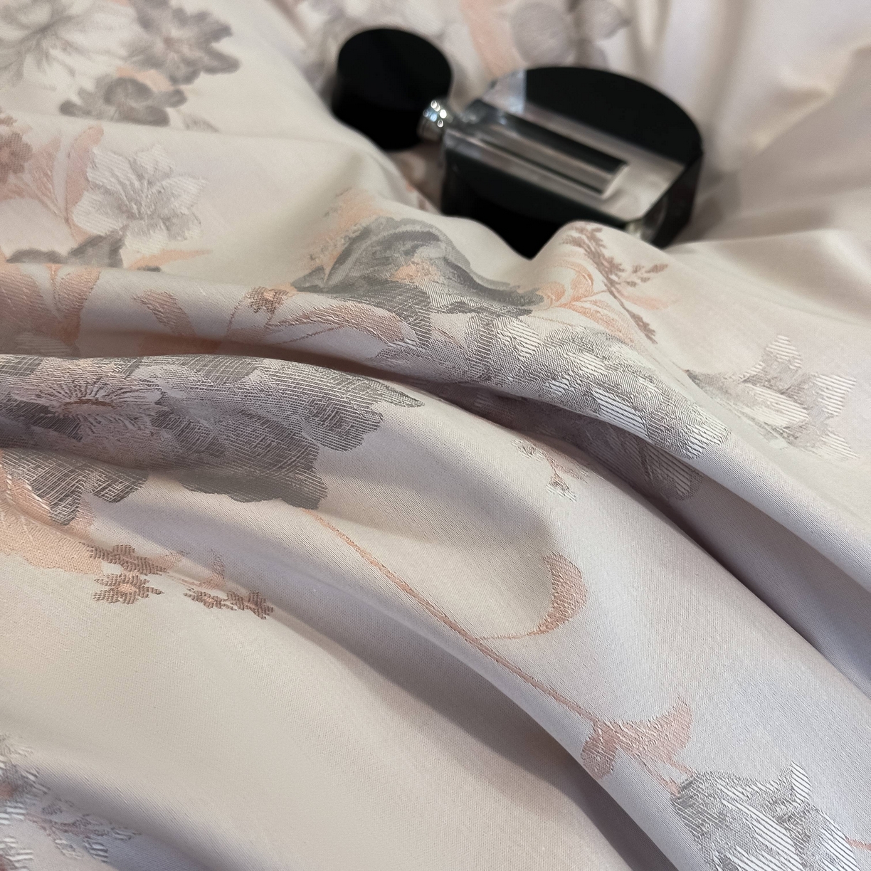 91家纺网 家纺一手货源 找家纺 （总）花时间 2025新款100支天丝棉提花四件套