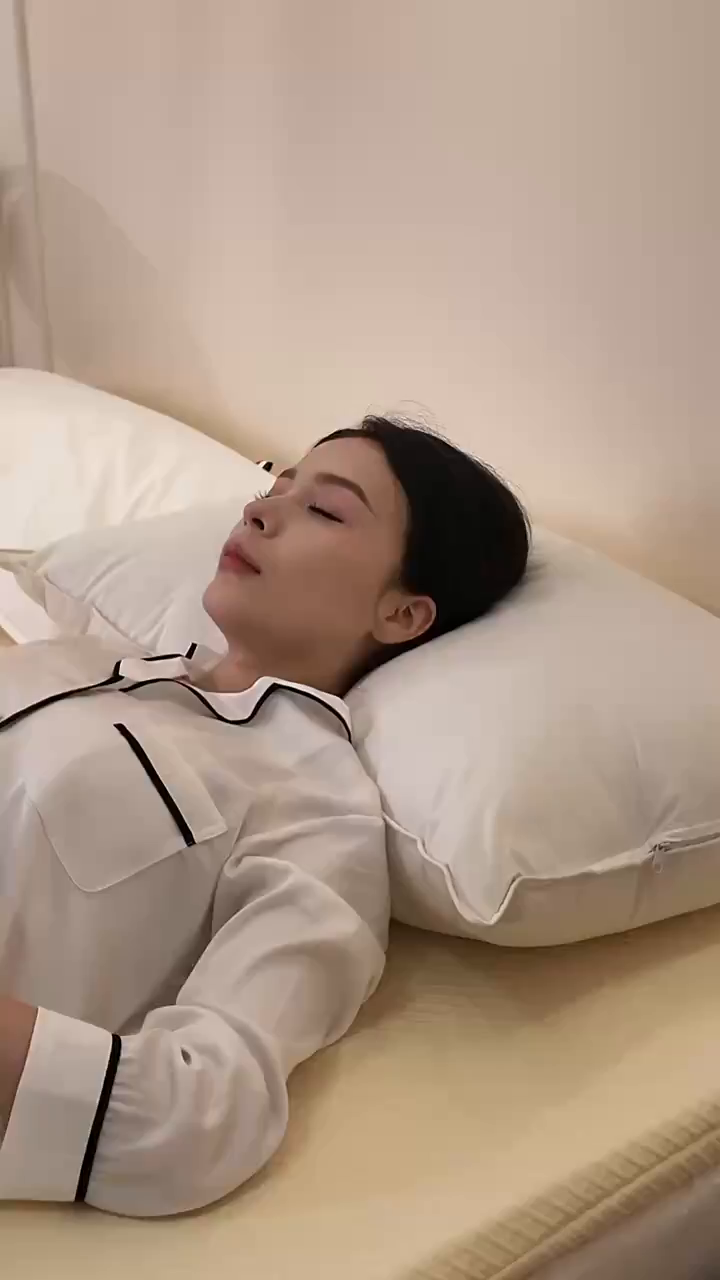 91家纺网 家纺一手货源 找家纺 （总）微枕芯 2025新款Y次方折叠枕头枕芯