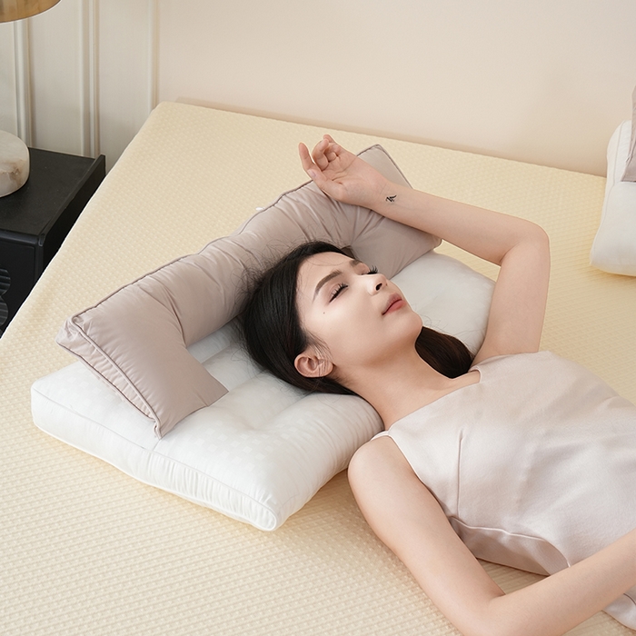 91家纺网 家纺一手货源 找家纺 （总）微枕芯 2025新款Y次方折叠枕头枕芯