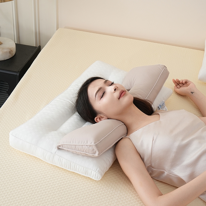 91家纺网 家纺一手货源 找家纺 （总）微枕芯 2025新款Y次方折叠枕头枕芯