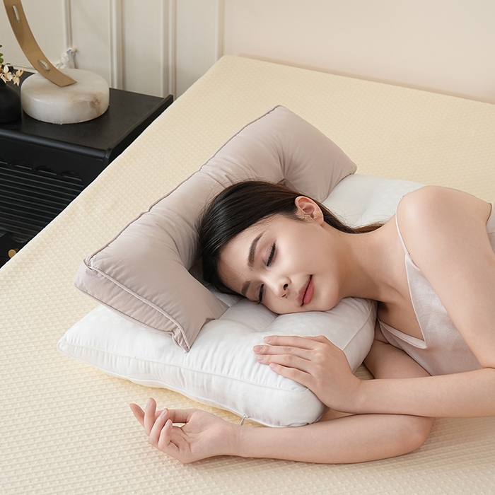 91家纺网 家纺一手货源 找家纺 （总）微枕芯 2025新款Y次方折叠枕头枕芯