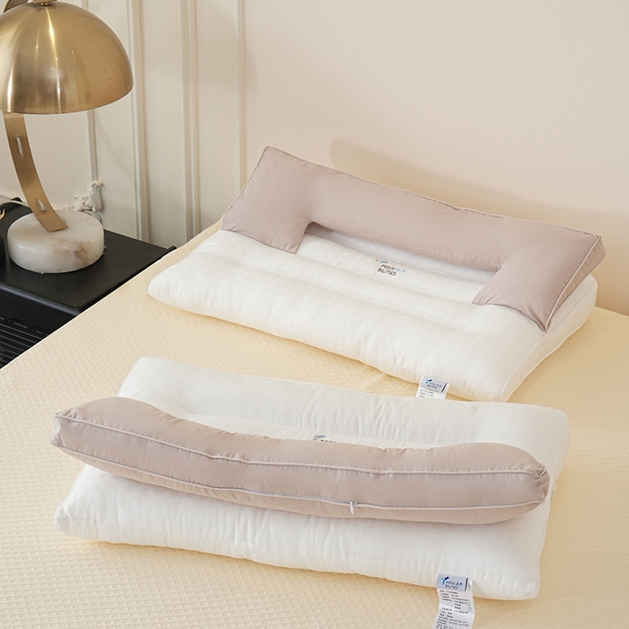 91家纺网 家纺一手货源 找家纺 微枕芯 2025新款Y次方折叠枕头枕芯 Y次方折叠枕（PE软管）/只