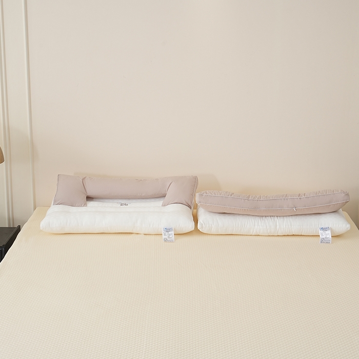 91家纺网 家纺一手货源 找家纺 微枕芯 2025新款Y次方折叠枕头枕芯 Y次方折叠枕（PE软管）/只