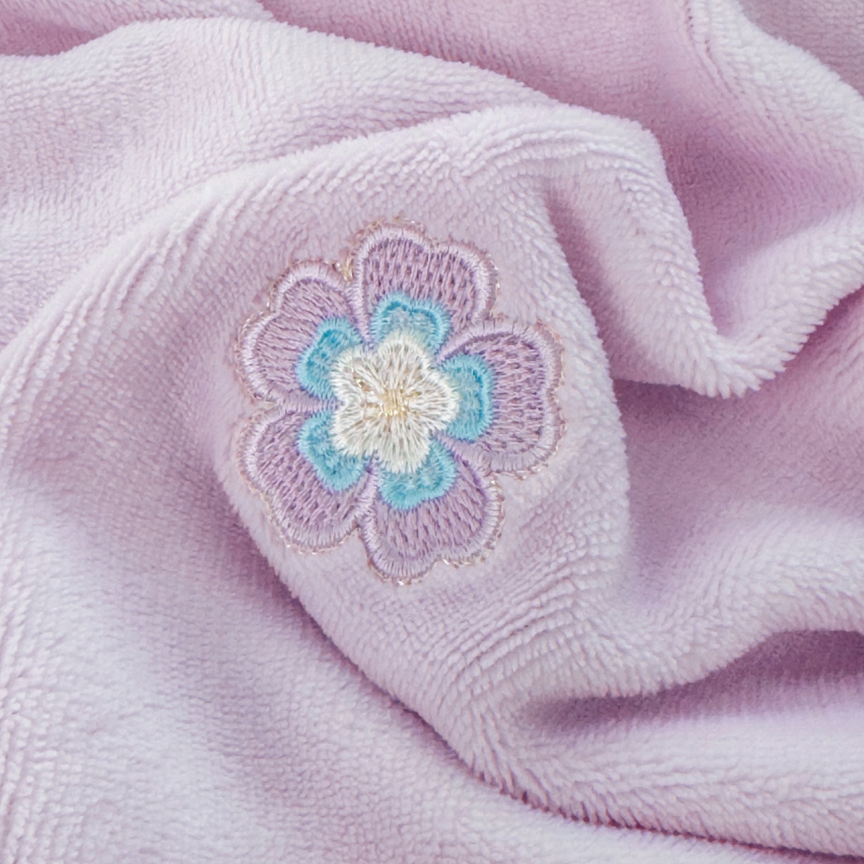 91家纺网 家纺一手货源 找家纺 卡初家居（原微来） 2025秋冬新款A类高克重加厚保暖亲肤牛奶绒四件套--蝶舞系列（提供买家秀） 蝶舞-优雅紫