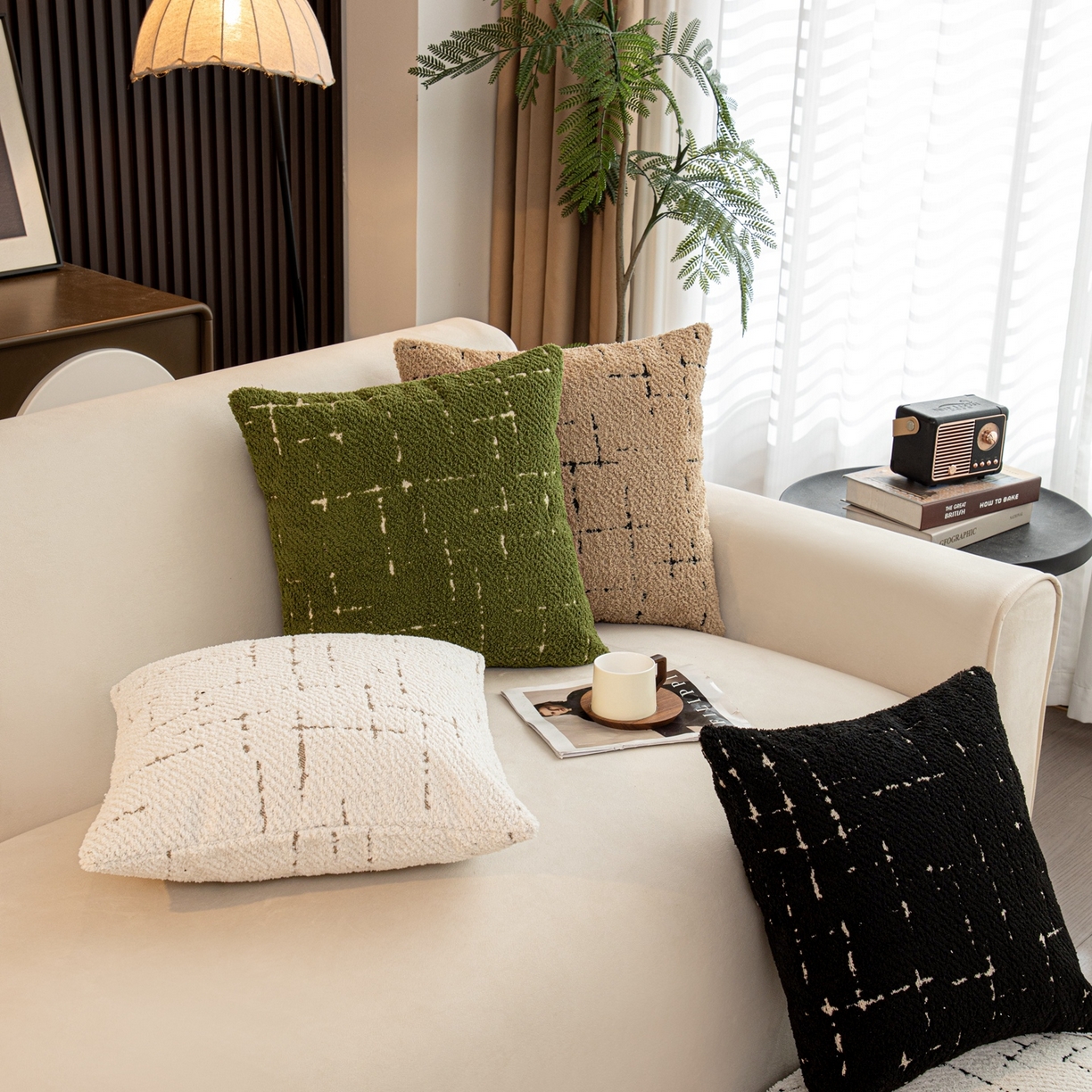 （总）沐沐家纺 2026新款漫星抱枕