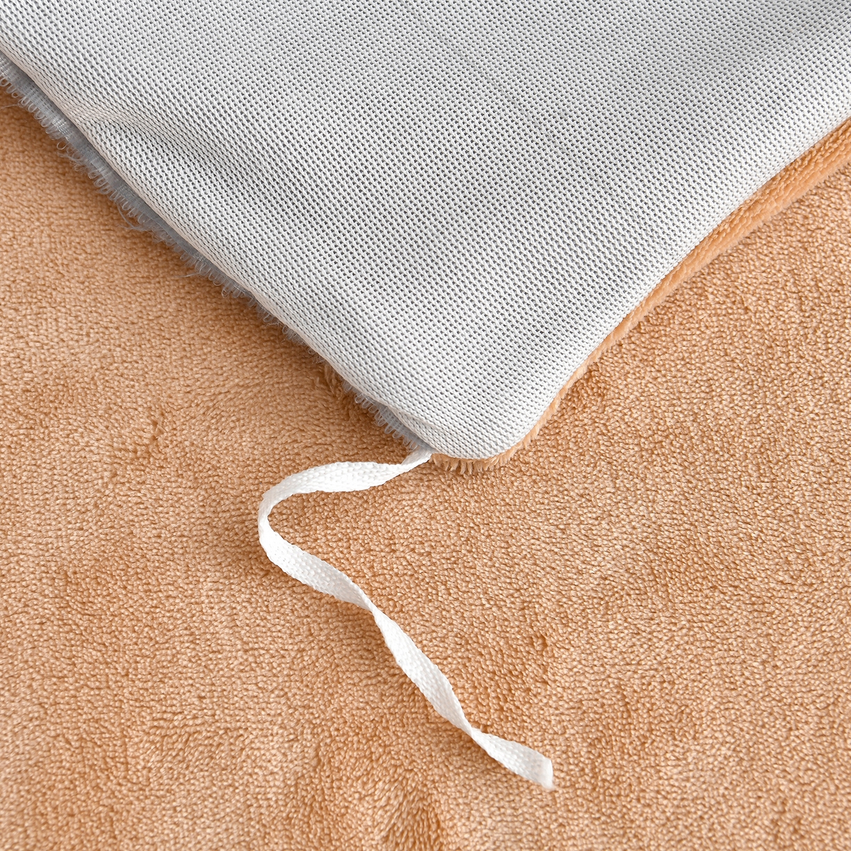 91家纺网 家纺一手货源 找家纺 橘姿家纺 2025新款9-10斤牛奶绒四件套金貂绒四件套 浅爱