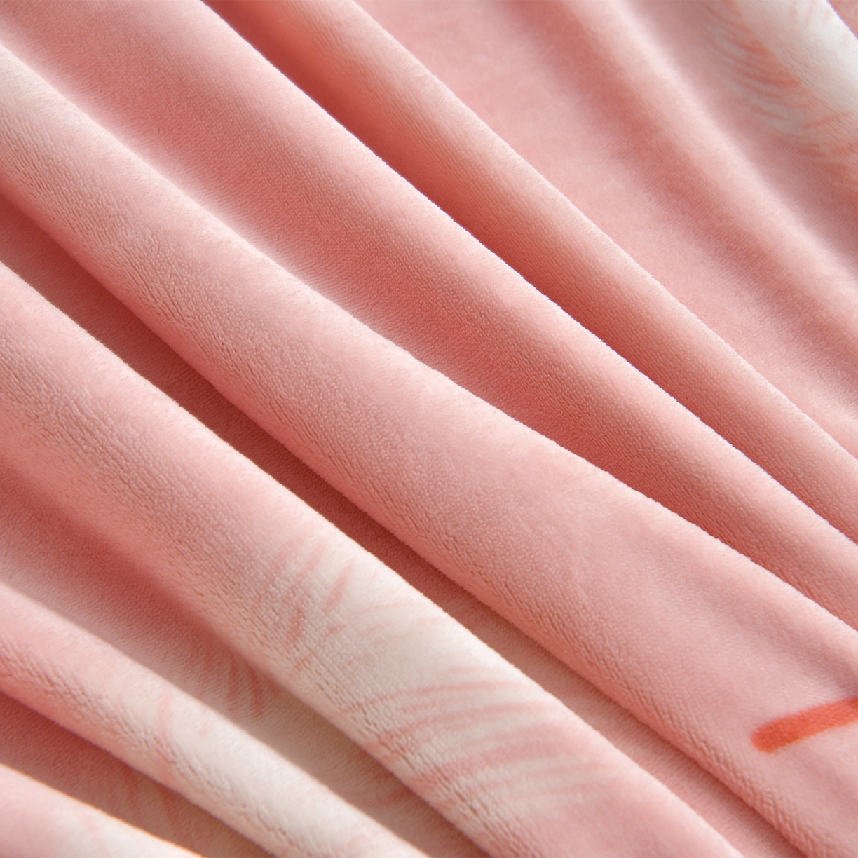 91家纺网 家纺一手货源 找家纺 橘姿家纺 2025新款9-10斤牛奶绒四件套金貂绒四件套 瑞夫丽