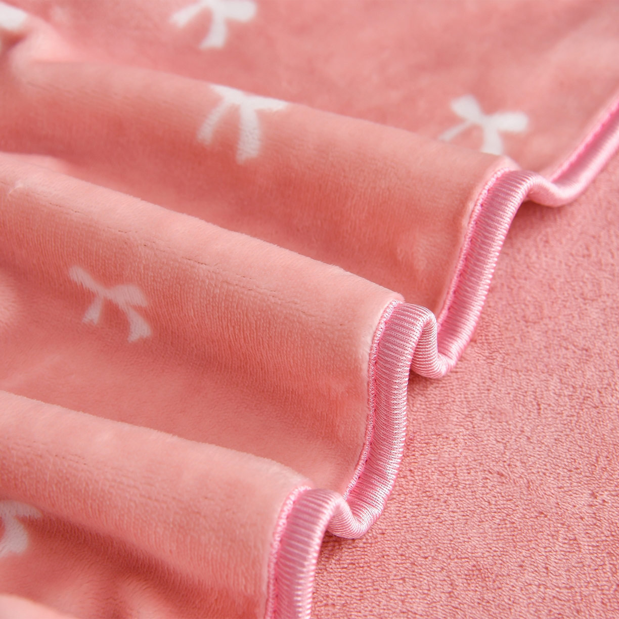 91家纺网 家纺一手货源 找家纺 橘姿家纺 2025新款9-10斤牛奶绒四件套金貂绒四件套 甜心时尚