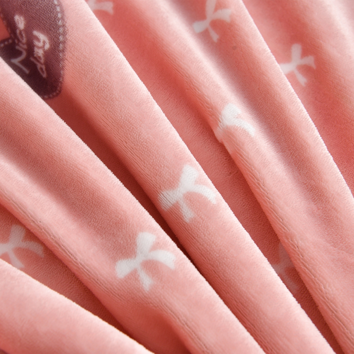 91家纺网 家纺一手货源 找家纺 橘姿家纺 2025新款9-10斤牛奶绒四件套金貂绒四件套 甜心时尚