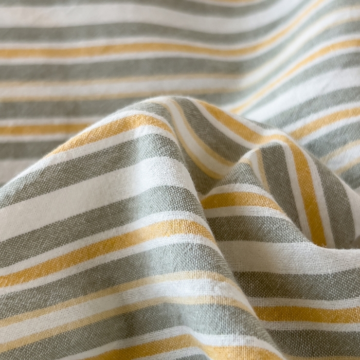 91家纺网 家纺一手货源 找家纺 梵克保罗 2025春夏新品无印风水洗棉学生六件套大礼包三件套枕套被套床单被芯床垫枕芯学生季 小绿条