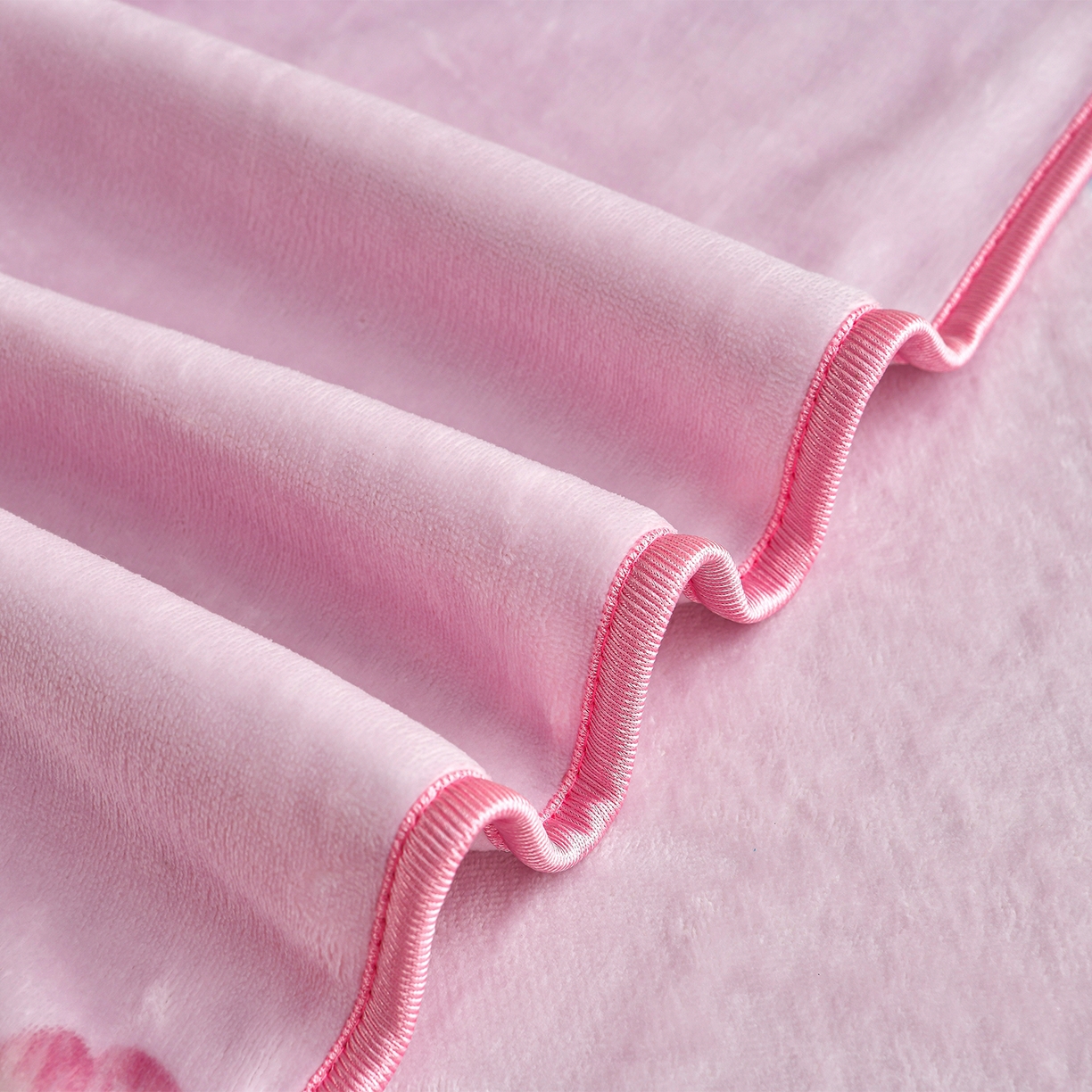 91家纺网 家纺一手货源 找家纺 橘姿家纺 2025新款9-10斤牛奶绒四件套金貂绒四件套 郁金香紫