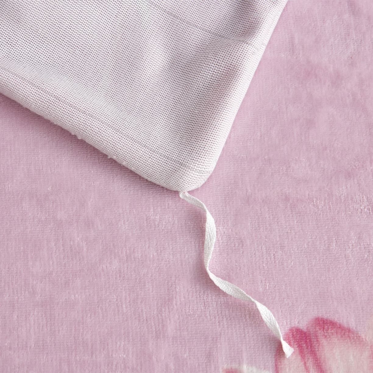 91家纺网 家纺一手货源 找家纺 橘姿家纺 2025新款9-10斤牛奶绒四件套金貂绒四件套 郁金香紫