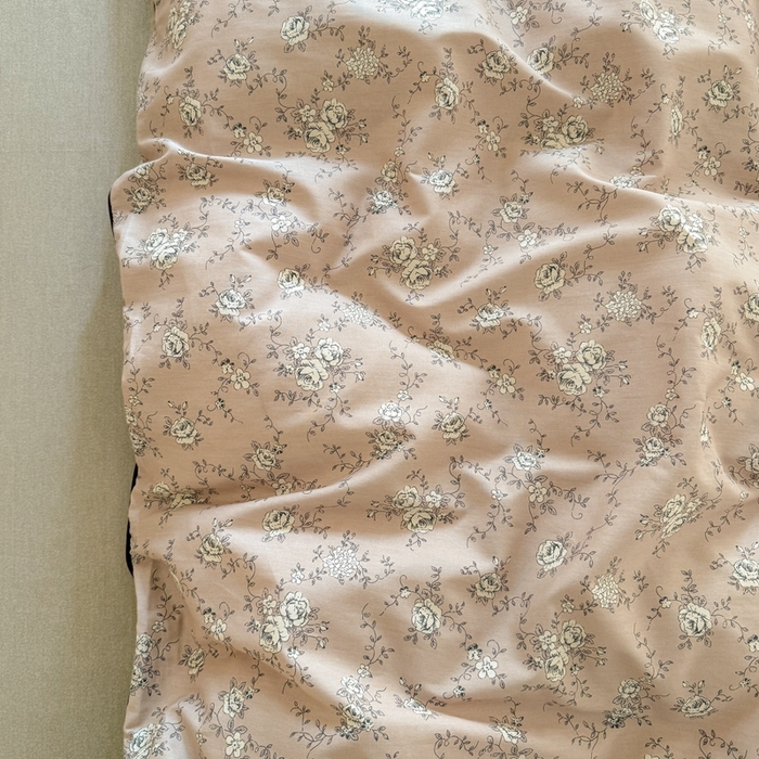 91家纺网 家纺一手货源 找家纺 梵克保罗 2025新款全棉嵌绳四件套 卡洛曼