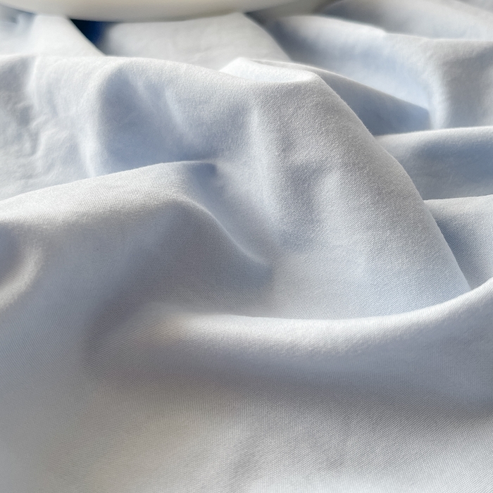 91家纺网 家纺一手货源 找家纺 梵克保罗 2025新款卡通水洗棉毛巾绣四件套 可爱猫-蓝