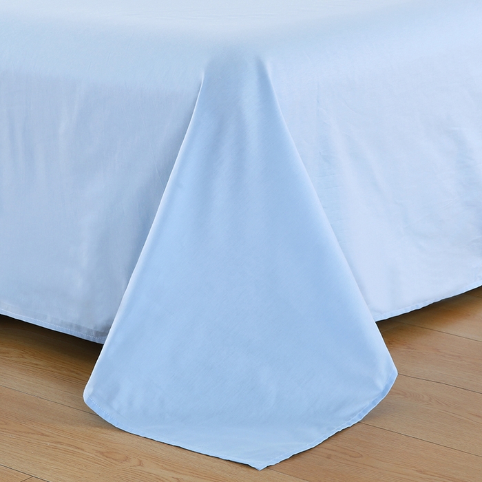 91家纺网 家纺一手货源 找家纺 梵克保罗 2025新款12868全棉印花四件套 蝶舞