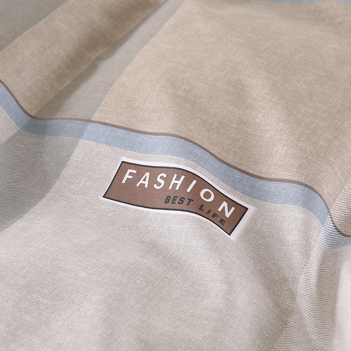 91家纺网 家纺一手货源 找家纺 梵克保罗 2025新款12868全棉印花四件套 韶华