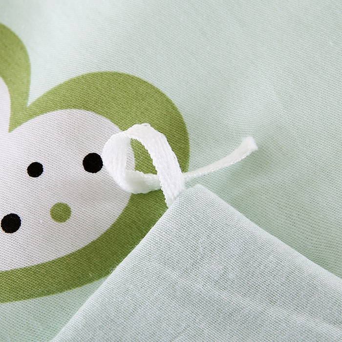 91家纺网 家纺一手货源 找家纺 梵克保罗 2025新款12868全棉印花四件套 心愿