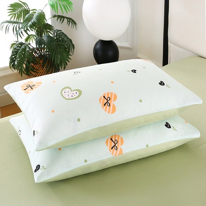 91家纺网 家纺一手货源 找家纺 梵克保罗 2025新款12868全棉印花四件套 心愿