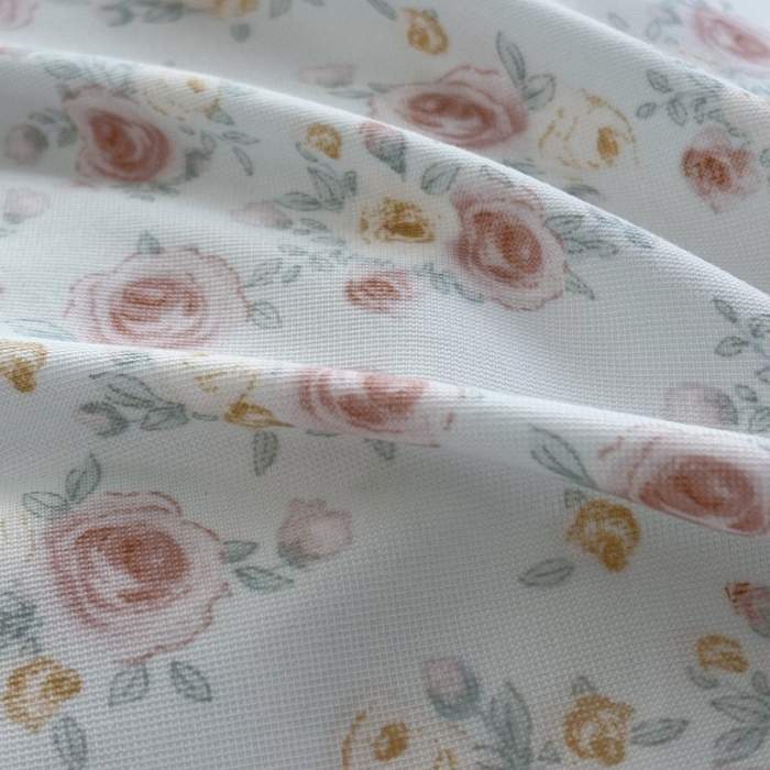 91家纺网 家纺一手货源 找家纺 梵克保罗 2025新款法式大花边针织棉四件套 赛琳娜-绿