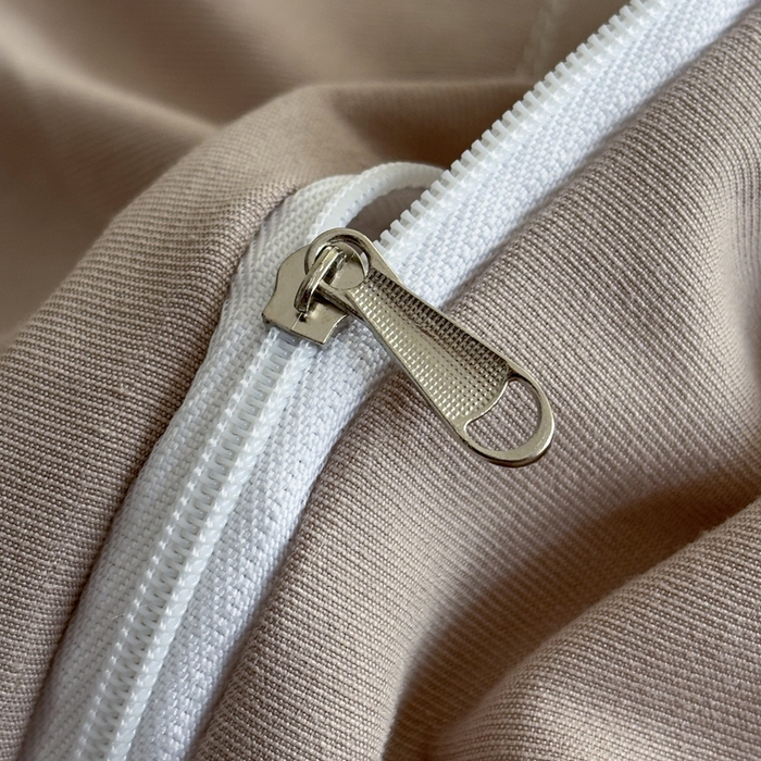 91家纺网 家纺一手货源 找家纺 梵克保罗 2025新款法式大花边针织棉四件套 卡曼