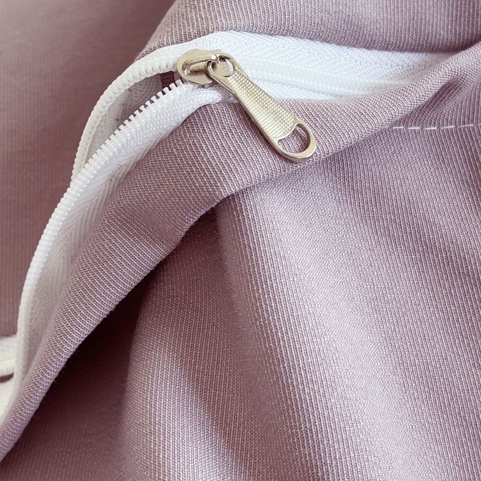 91家纺网 家纺一手货源 找家纺 梵克保罗 2025新款法式大花边针织棉四件套 花海