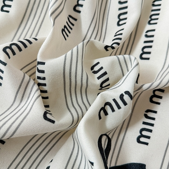 91家纺网 家纺一手货源 找家纺 梵克保罗 2025新款有氧针织双层纱印花四件套 夏日谣曲