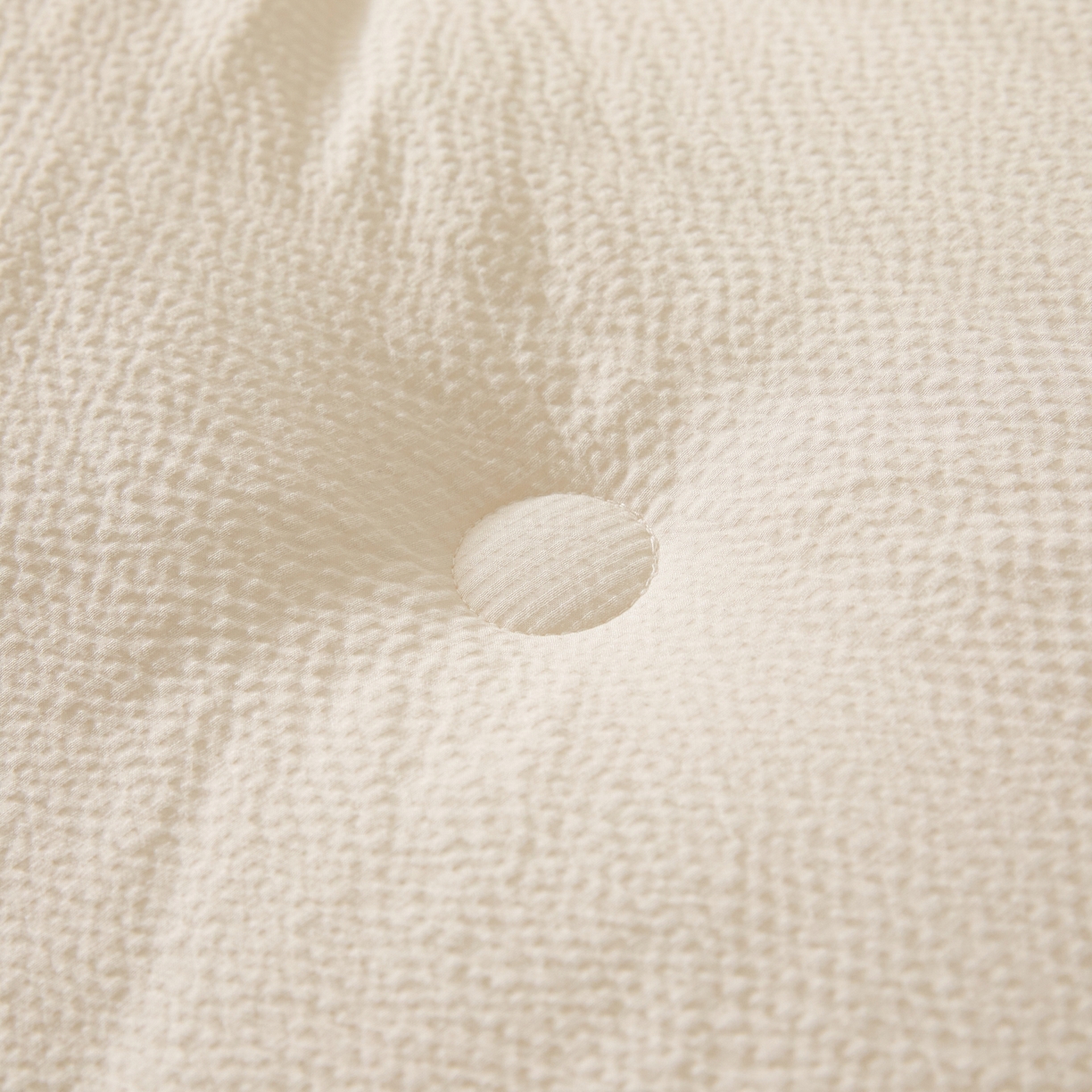 91家纺网 家纺一手货源 找家纺 （总）酱子 2025新款涤纶双层纱大豆子母被 被子被芯