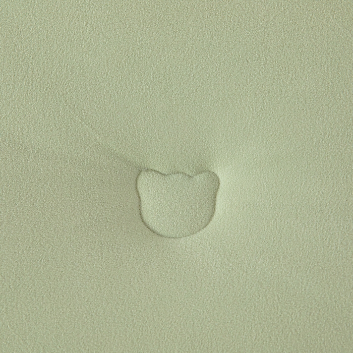 91家纺网 家纺一手货源 找家纺 亿莱鑫 2025新款A类超柔火山绒春秋被被子被芯冬被 抹茶绿