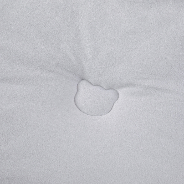 91家纺网 家纺一手货源 找家纺 亿莱鑫 2025新款A类超柔火山绒春秋被被子被芯冬被 优雅灰