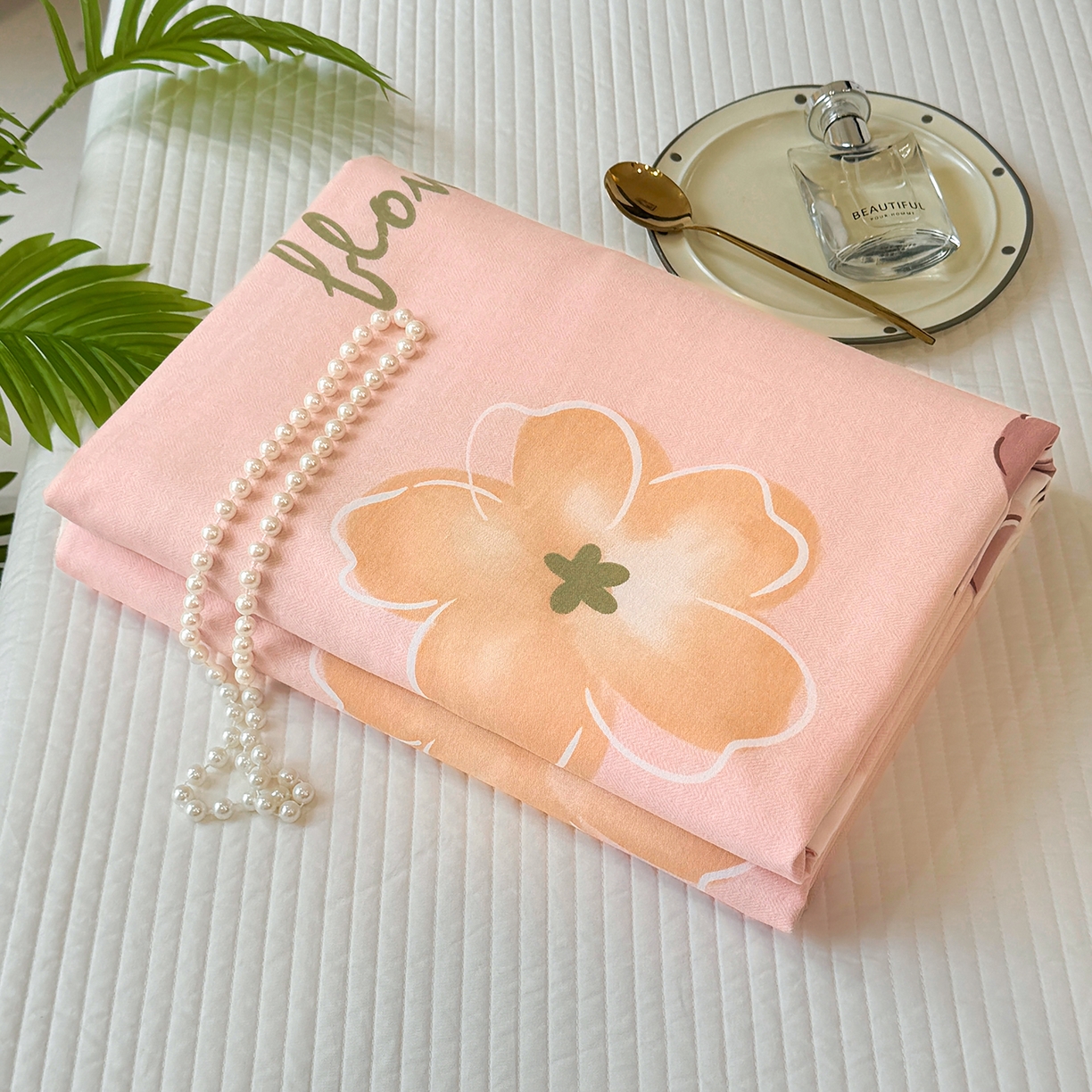 91家纺网 家纺一手货源 找家纺 （总）壹贝家纺 2025新款A类100%全棉纯棉磨毛床单单床单床单单件