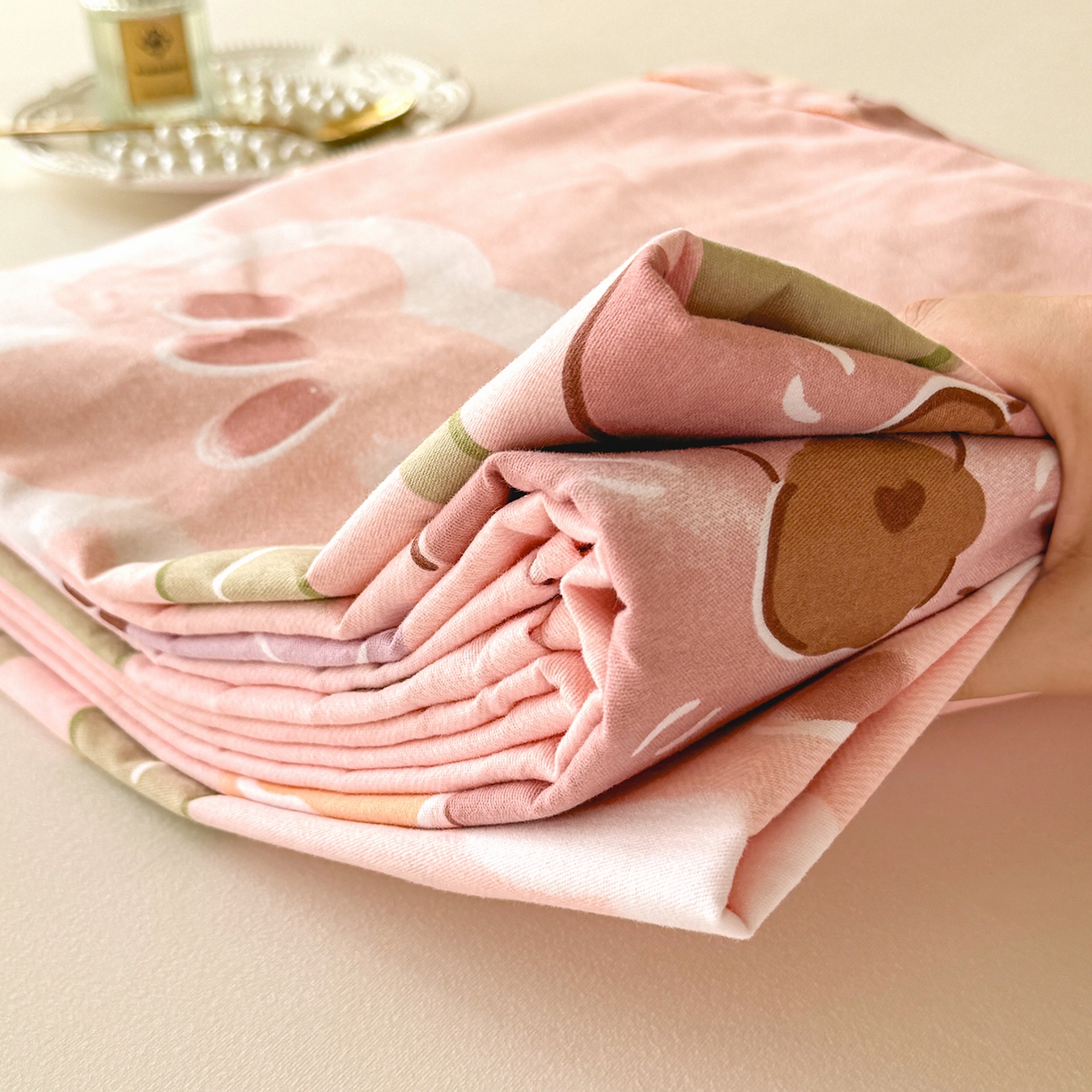 91家纺网 家纺一手货源 找家纺 （总）壹贝家纺 2025新款A类100%全棉纯棉磨毛床单单床单床单单件